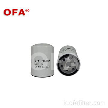 LF10-14-302 SHY1-14-302 Filtro dell&#39;olio per veicolo Mazda